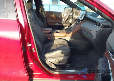 2024 Toyota Venza Limited z USA, uszkodzony, nr VIN JTEAAAAH3RJ159416